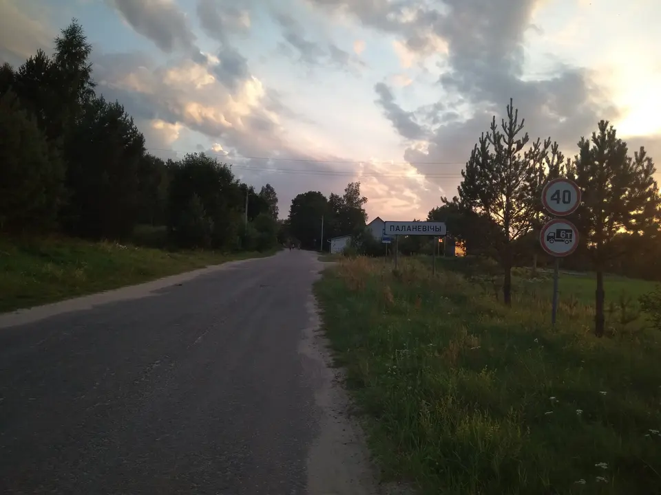 Паланевічы