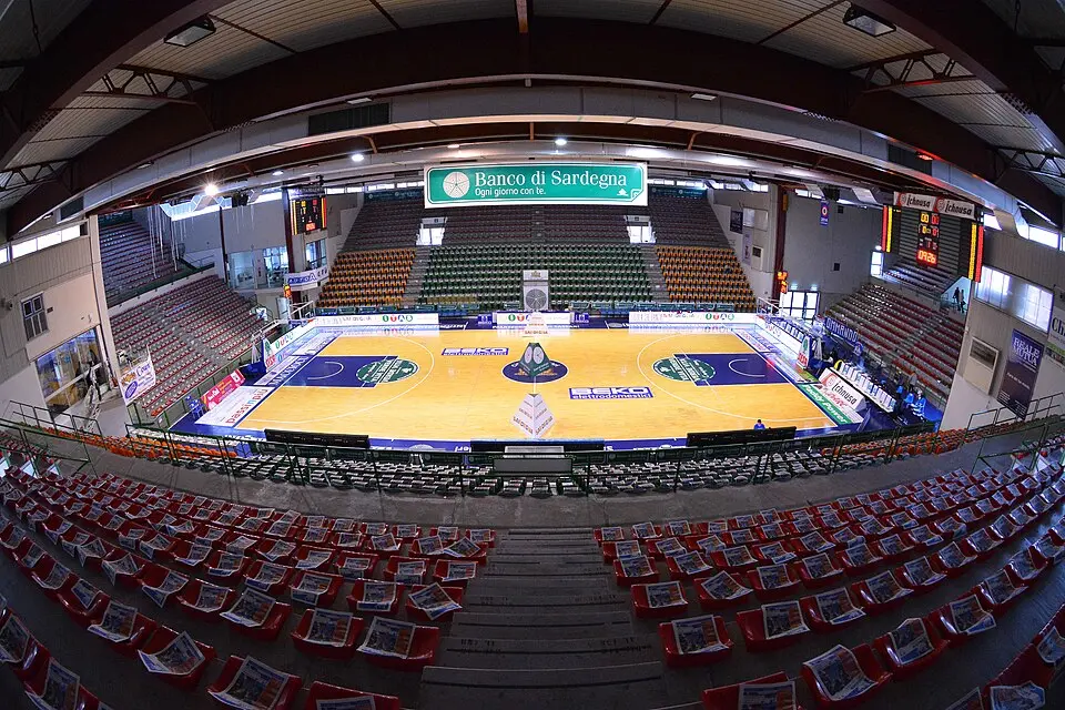 Palasport Serradimigni