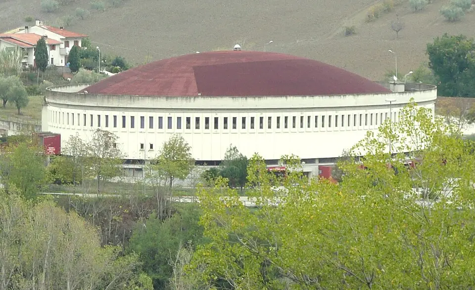 PalaScapriano