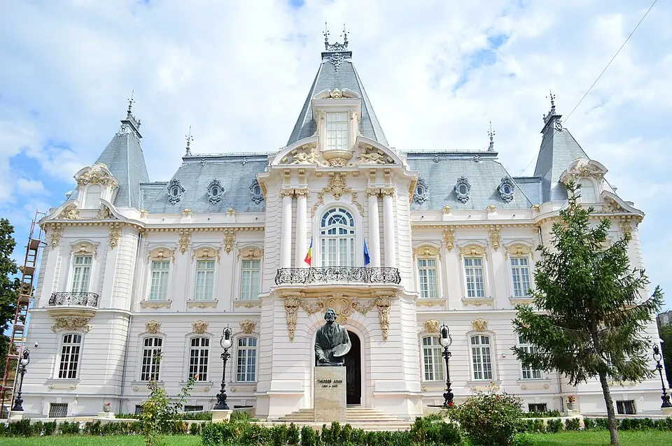 musée d'art de Craiova
