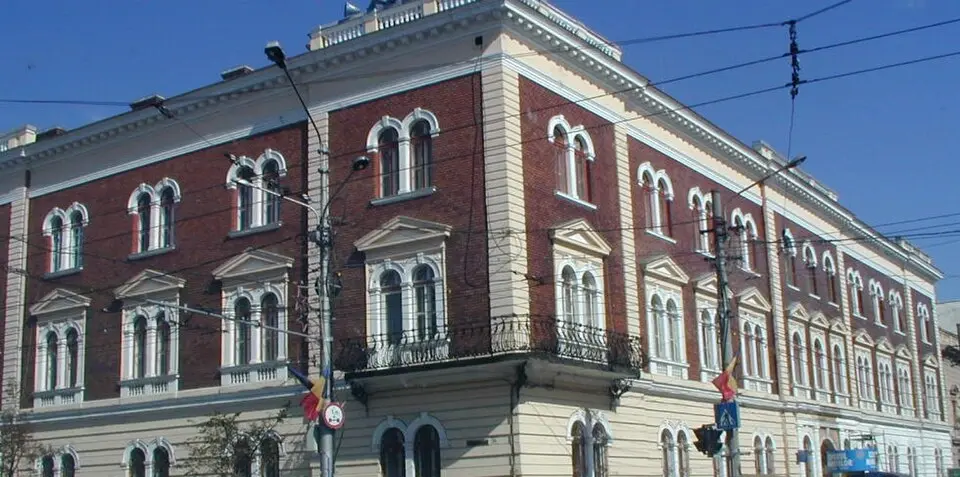 Palatul de Finanțe din Cluj
