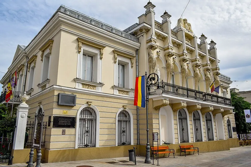 Muzeul Unirii din Iași