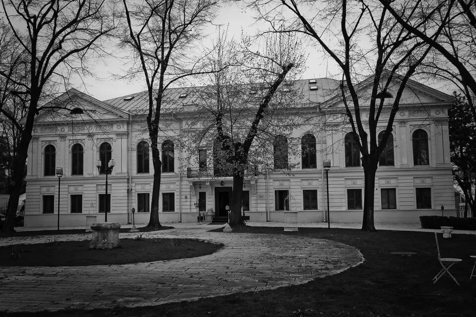 Ghica Tei Palace