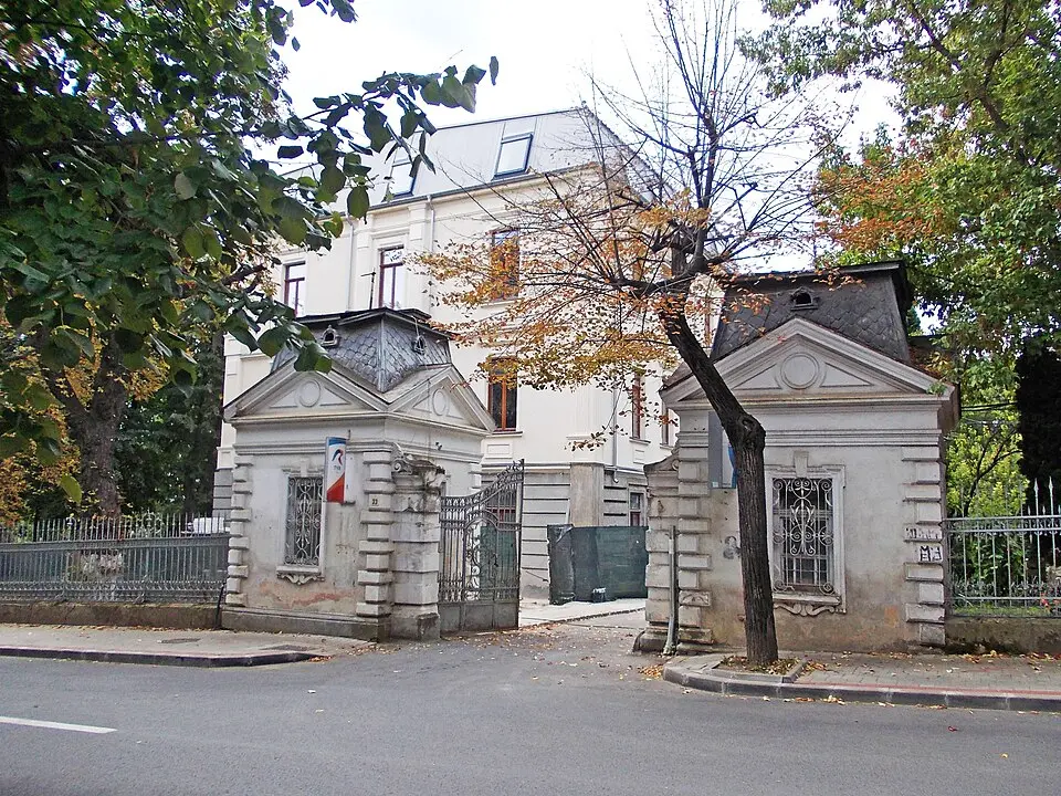 Palatul Grigore Sturdza din Iași