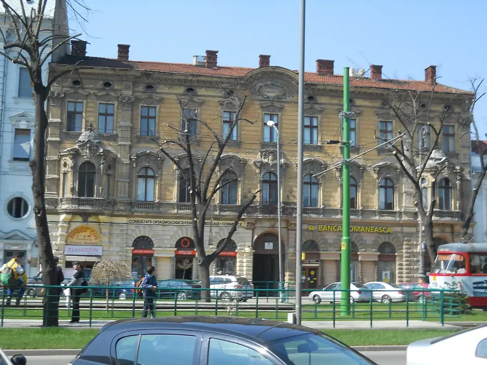 Palatul Herman Gyula (Arad)