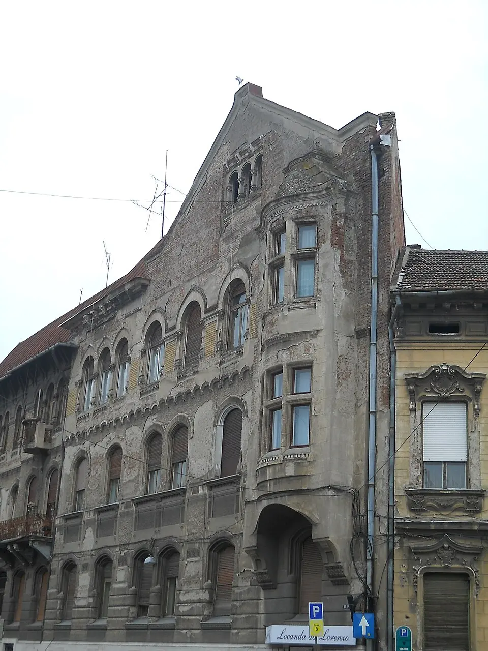 Palatul Kohn din Arad