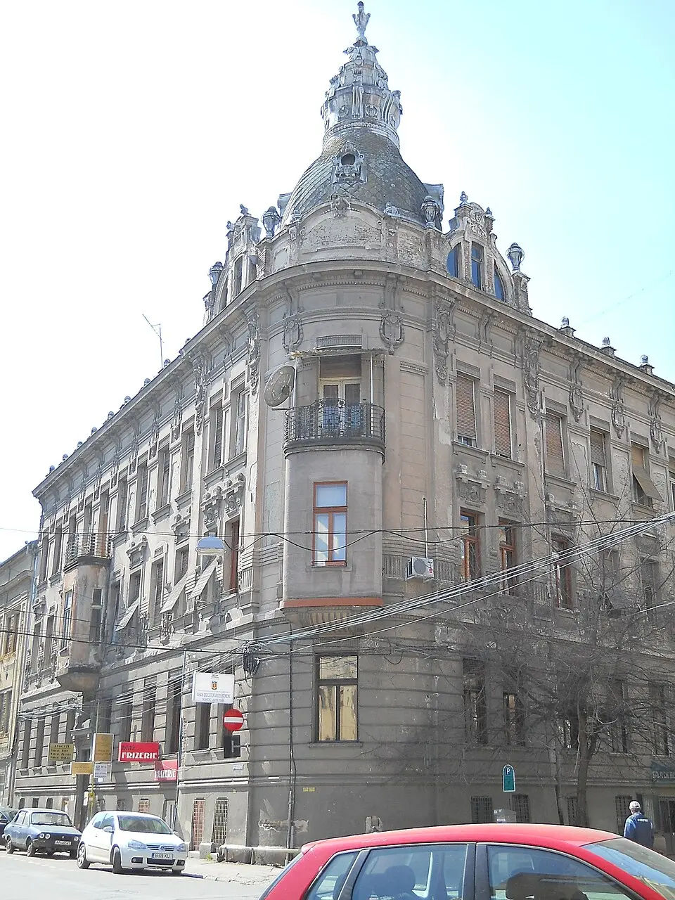 Palatul Kovács din Arad