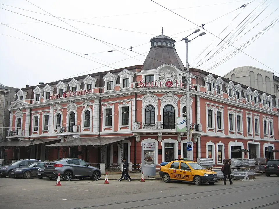 Palatul Neuschotz