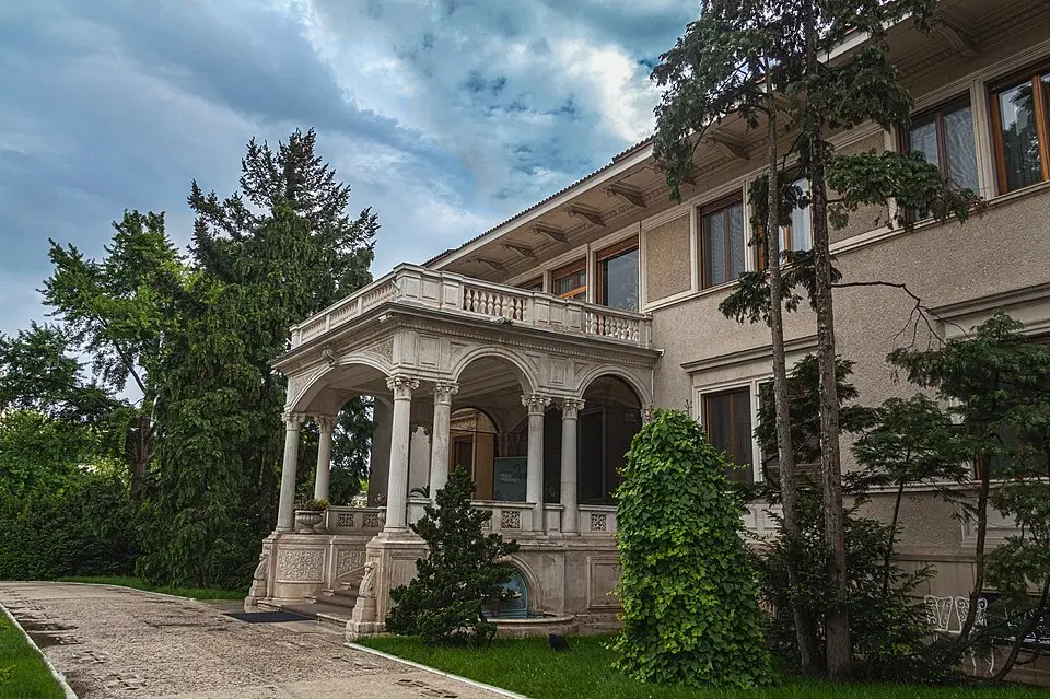 Palatul Primăverii