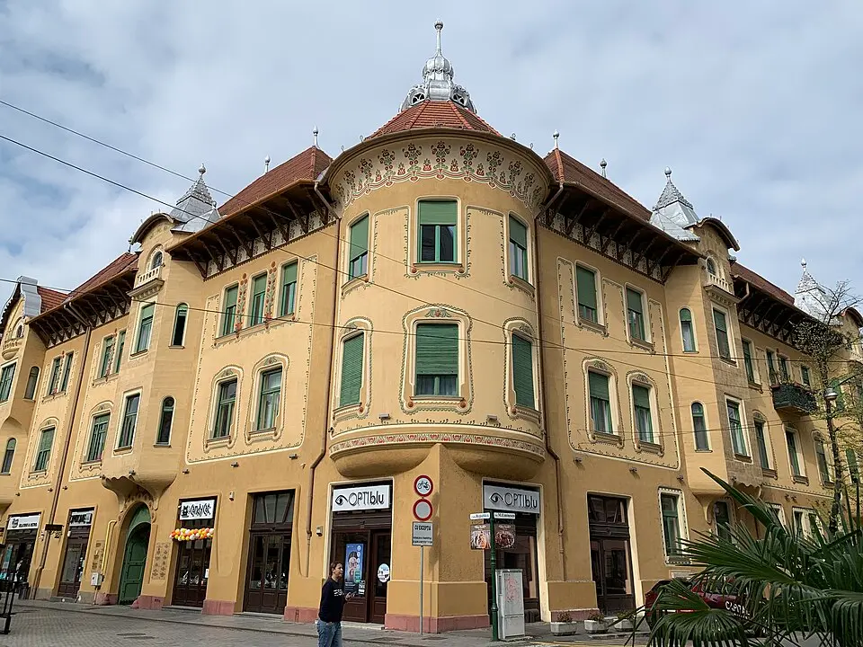 Palatul Stern