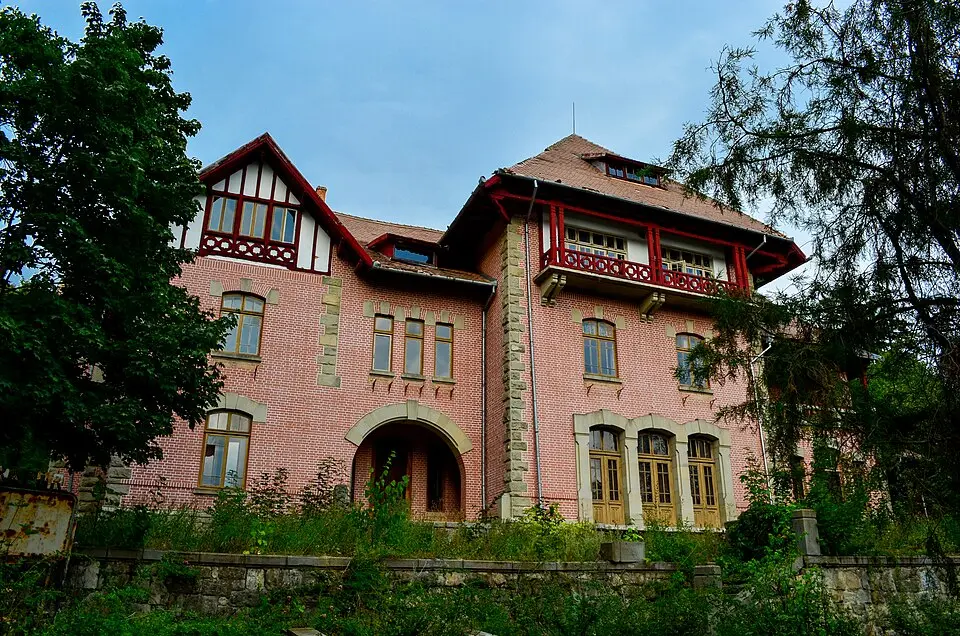 Dărmănești