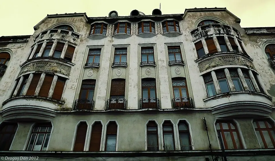 Palatul Ullmann din Oradea