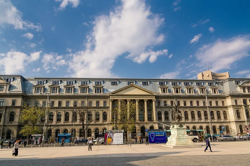 Palatul Universității