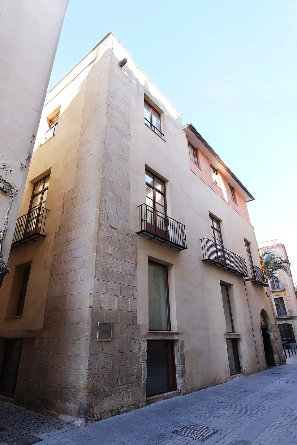 Palau Abària