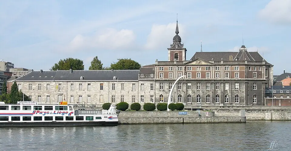 Abdij van Beaurepart