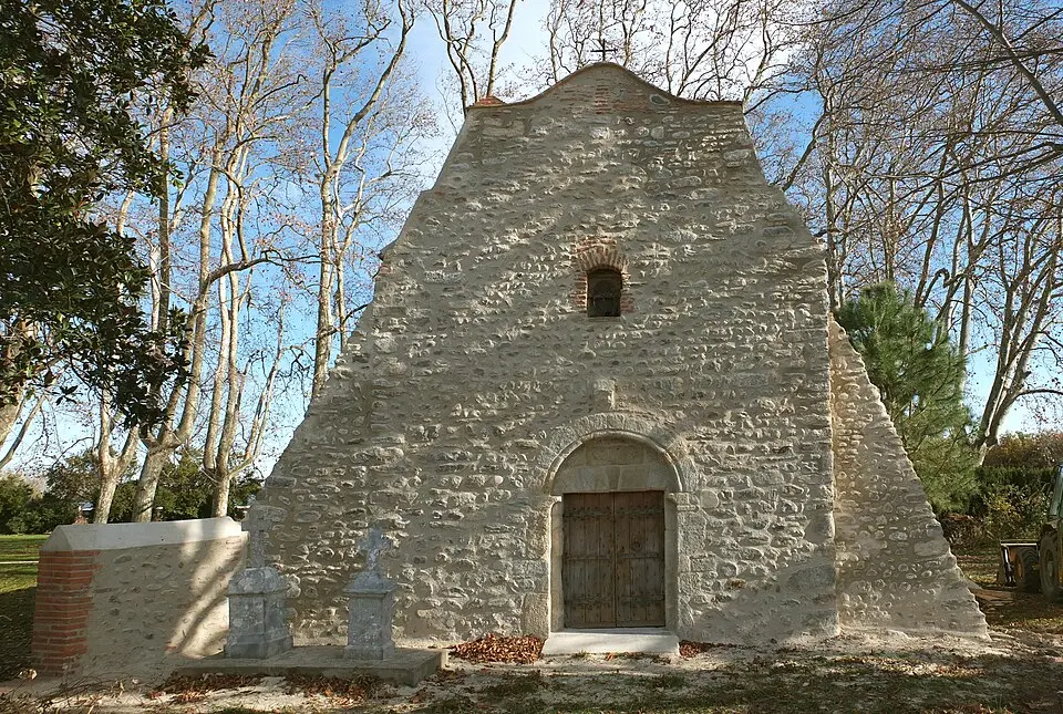 église Saint-Pierre de Vilaclara