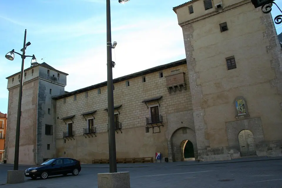 Slika: José Ramón Gisbert · CC BY-SA 4.0 Palacio de los Condes de Cocentaina