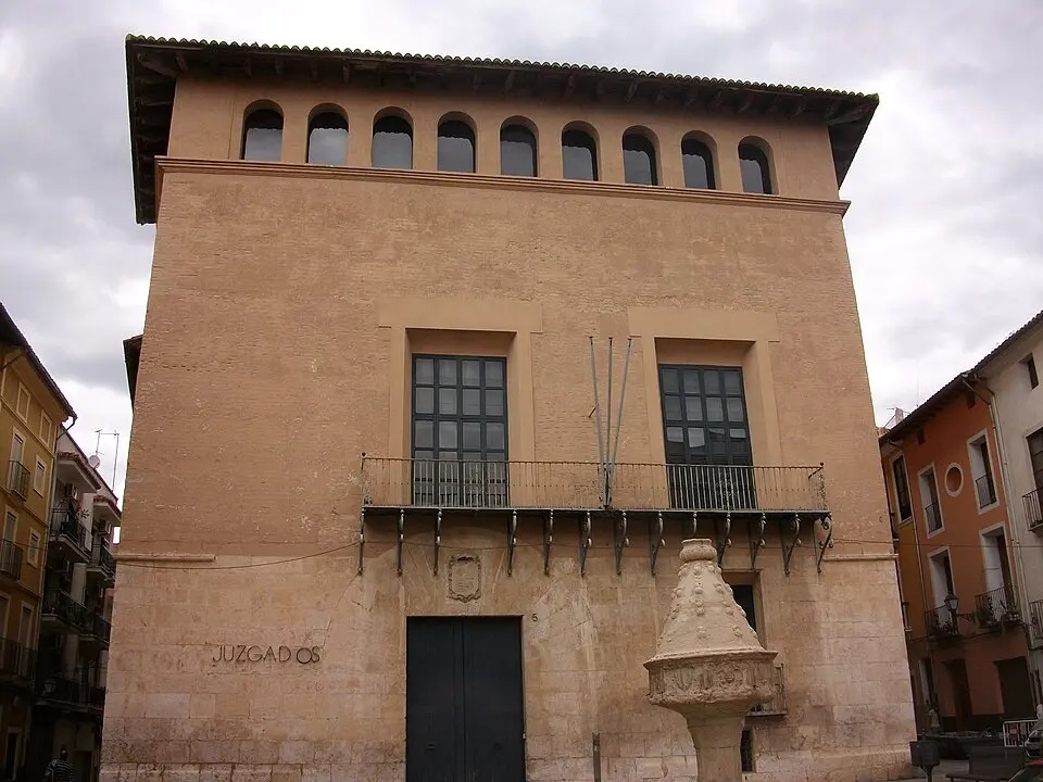 Palacio de Alarcón