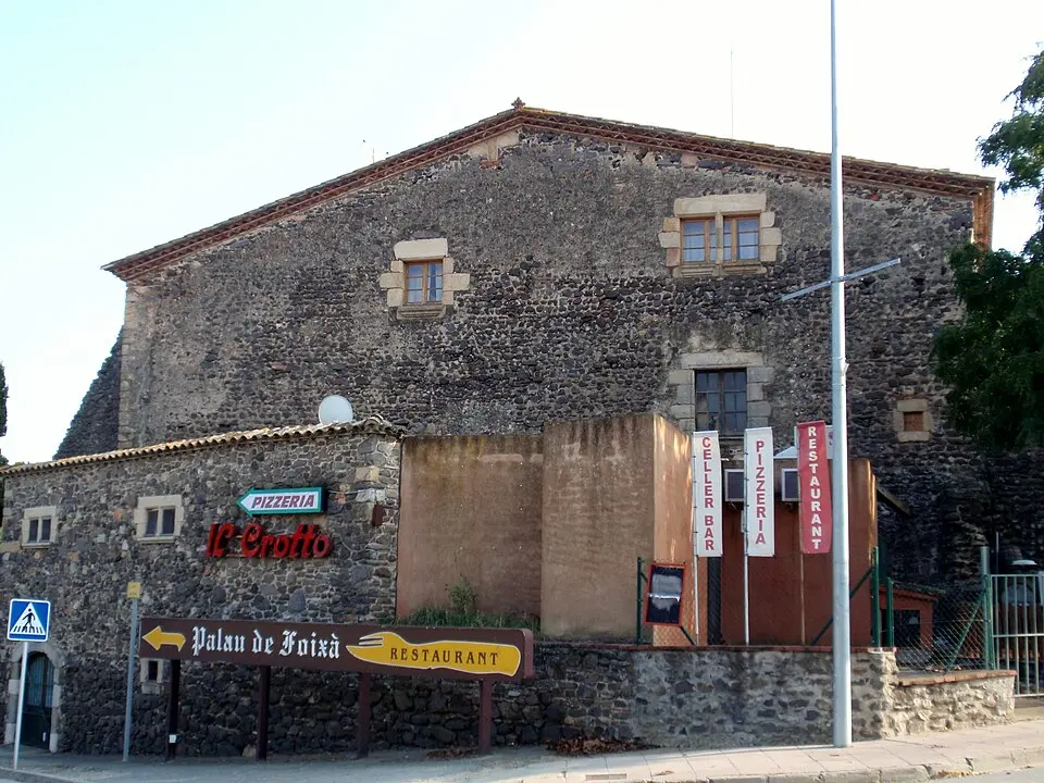 Palau de Foixà