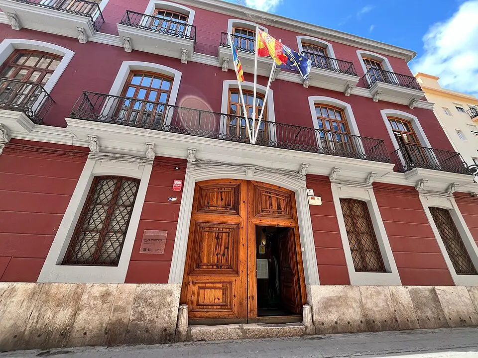 Palacio de Forcalló
