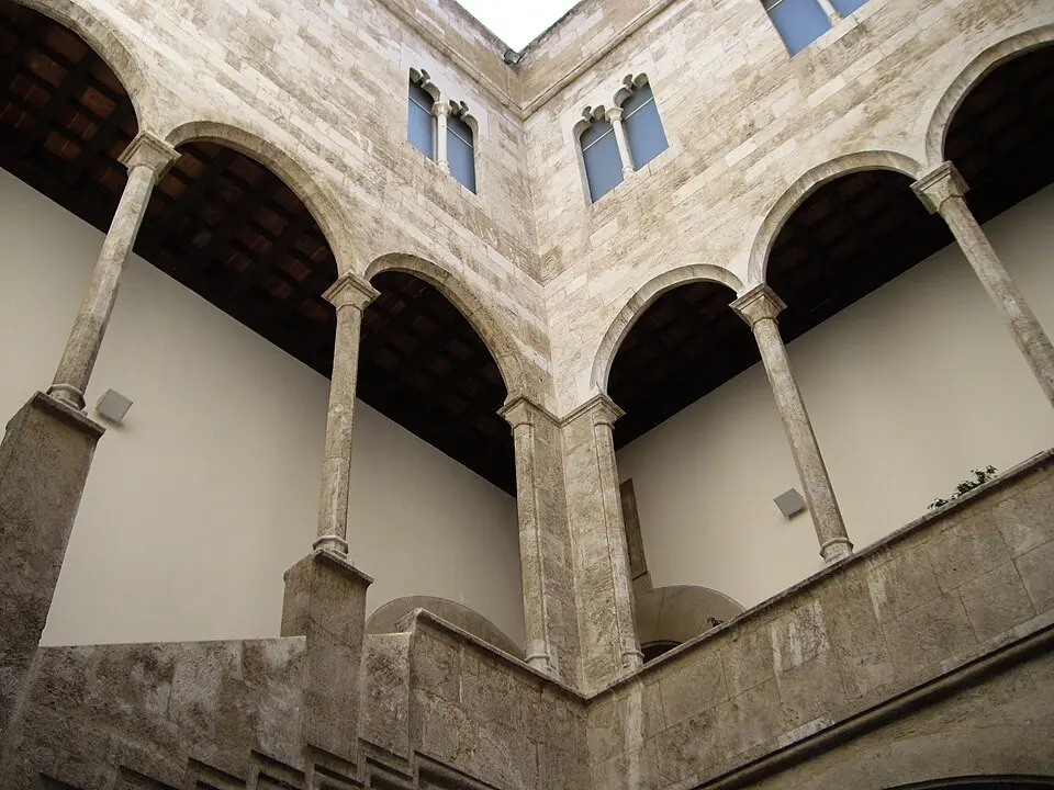 palau de l'Almirall