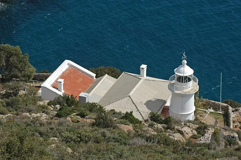 Leuchtturm Anamur