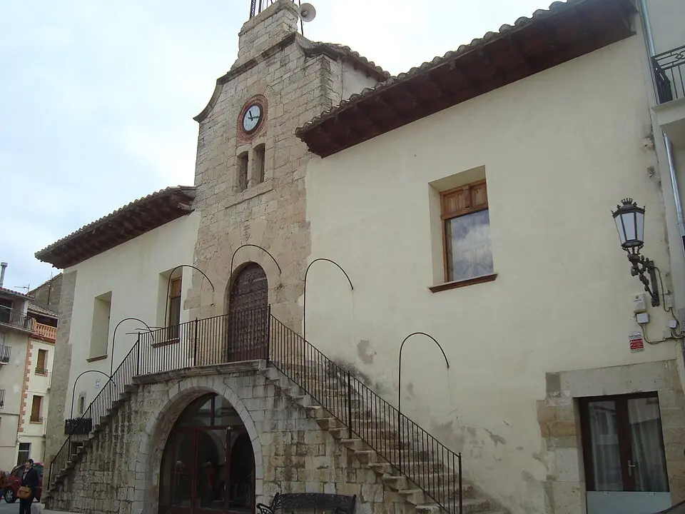 Casa de les Escaletes
