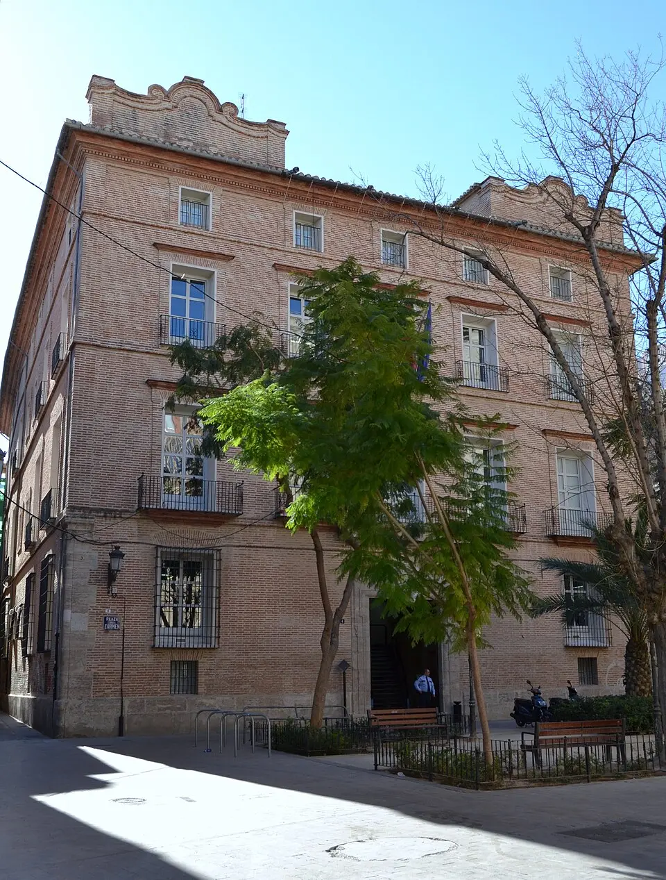 Palacio de Pineda