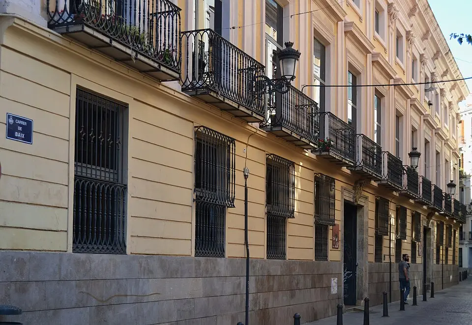 Palacio de Raga