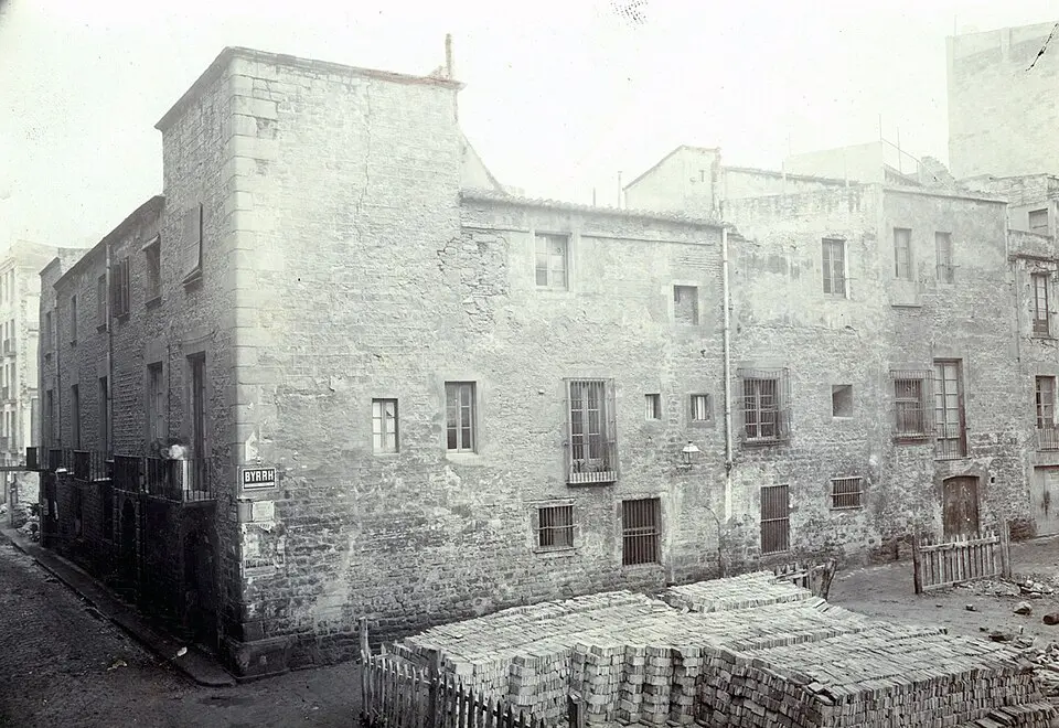 Palau del Marquès de Monistrol