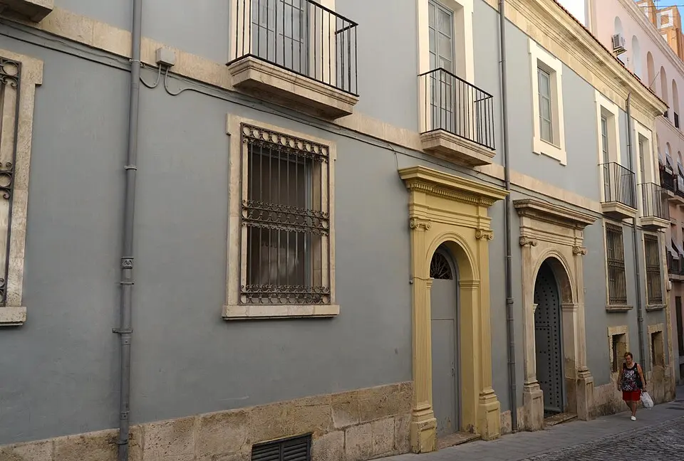 Palacio del Marqués del Bosch