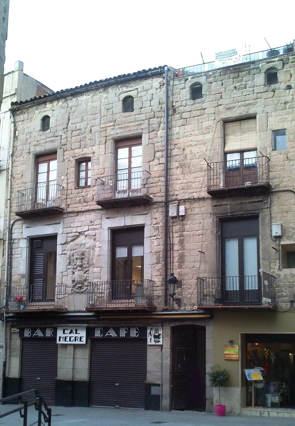 Palau dels Peguera