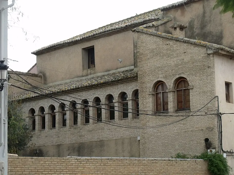 Palacio de los Sanz de Vallés