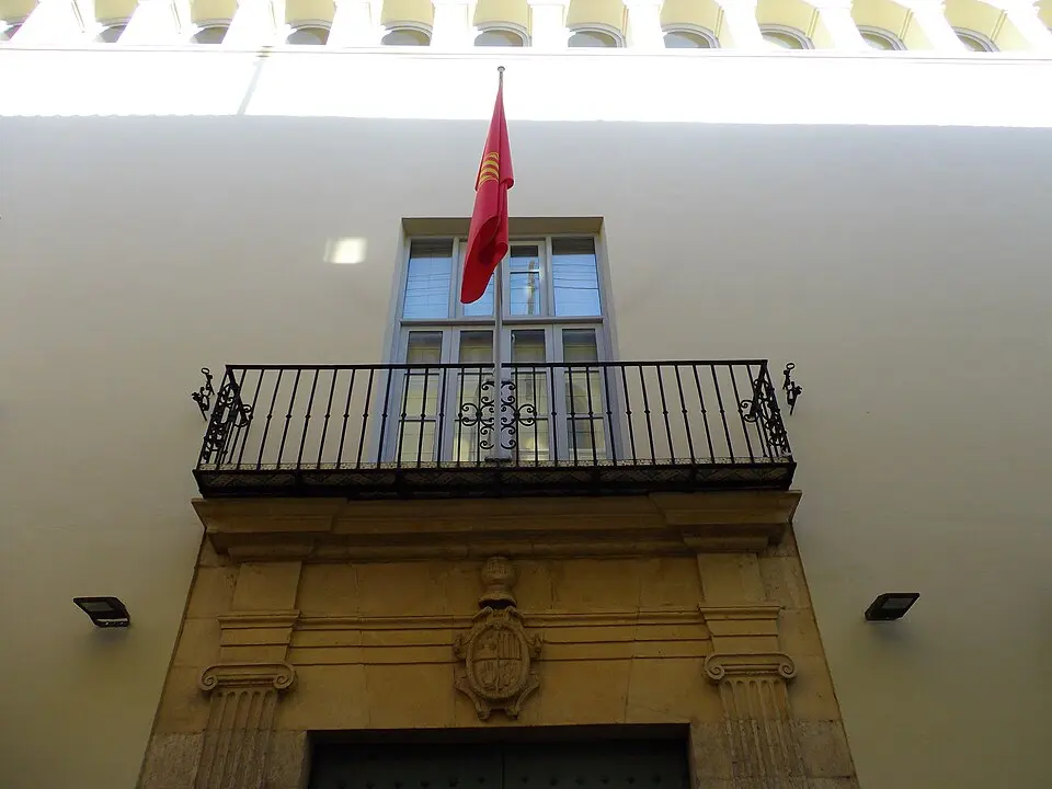 Palacio de los Mahíques Sanz