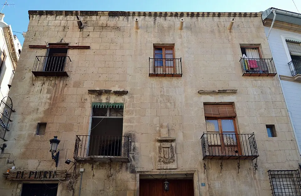 Palacio Marbeuf