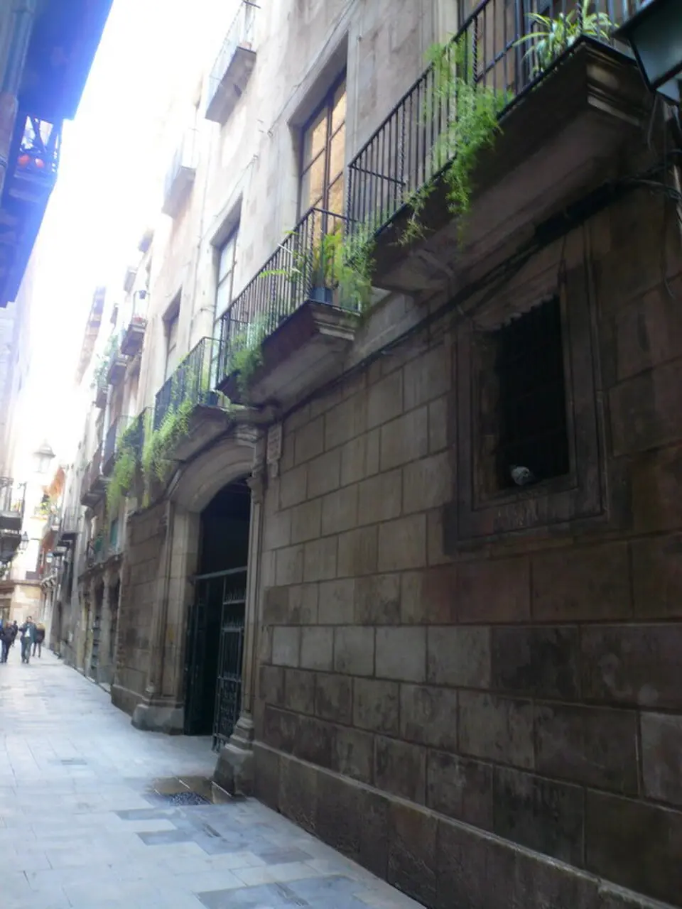 Palau Mercader