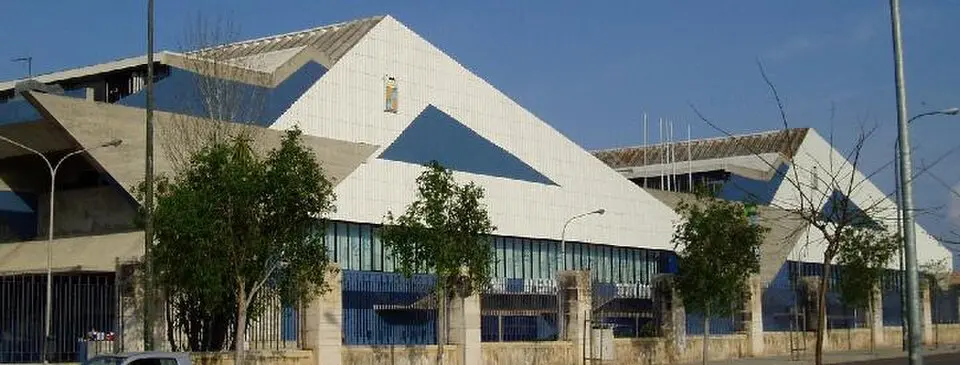 Palacio de Deportes Son Moix