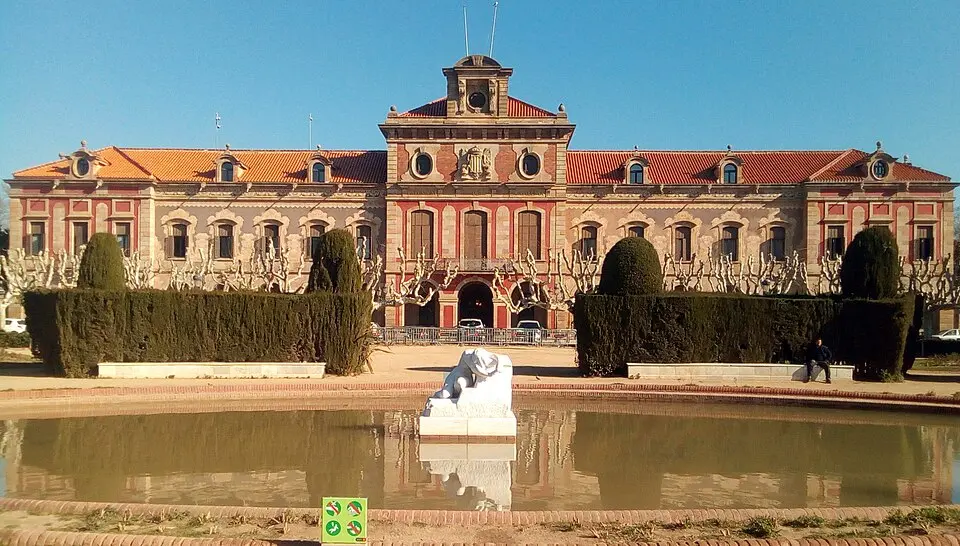 Palacio del Parlamento de Cataluña