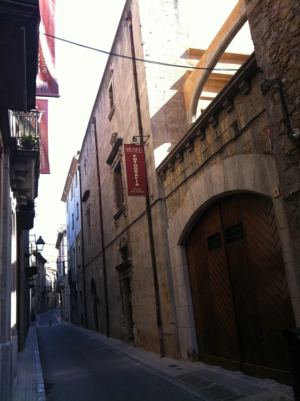 Museo Palau Solterra