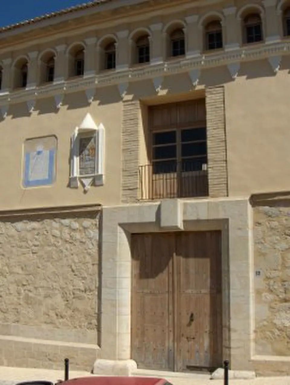 palacio del marqués de San José
