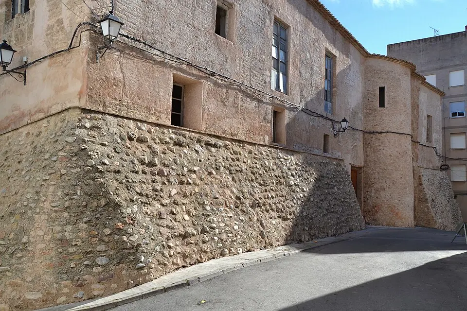 Castillo Palacio de Geldo
