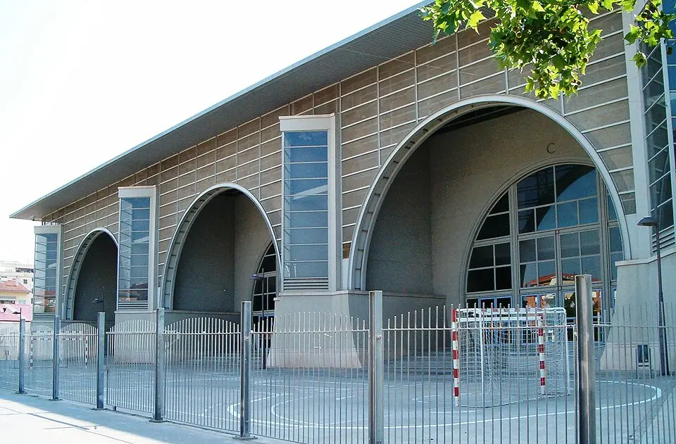 Palacio de Deportes de Granollers
