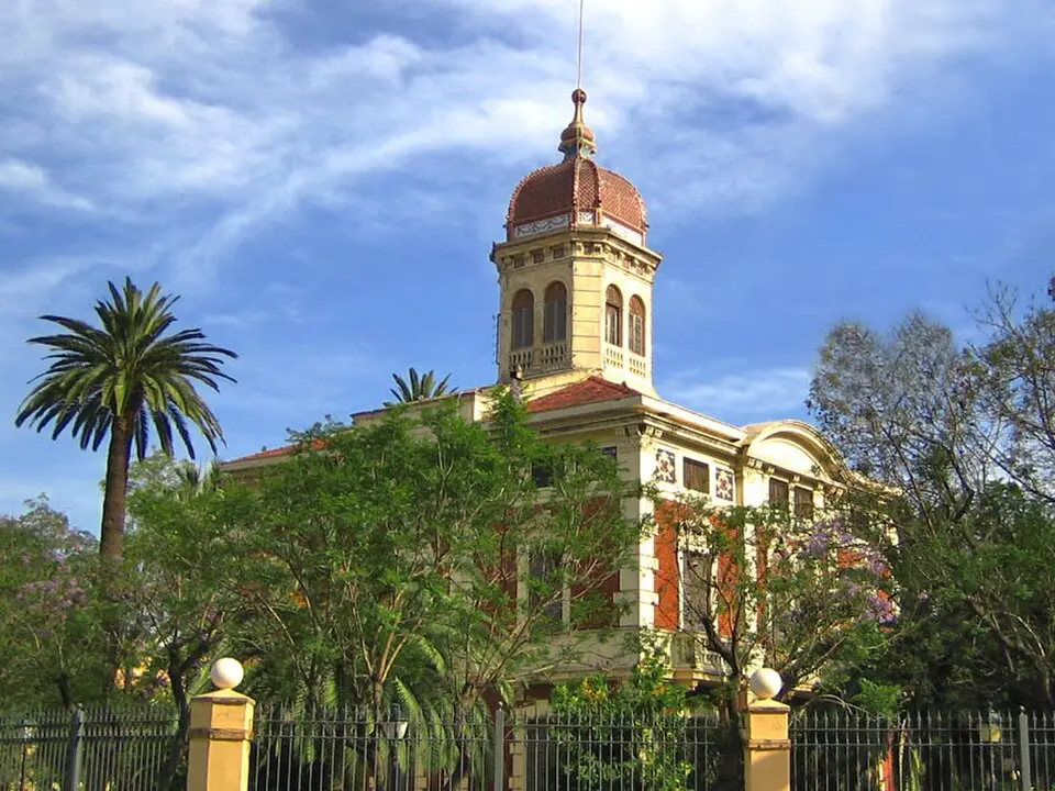 Palacete de Ayora