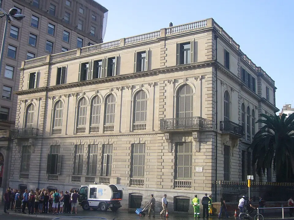 palais Robert