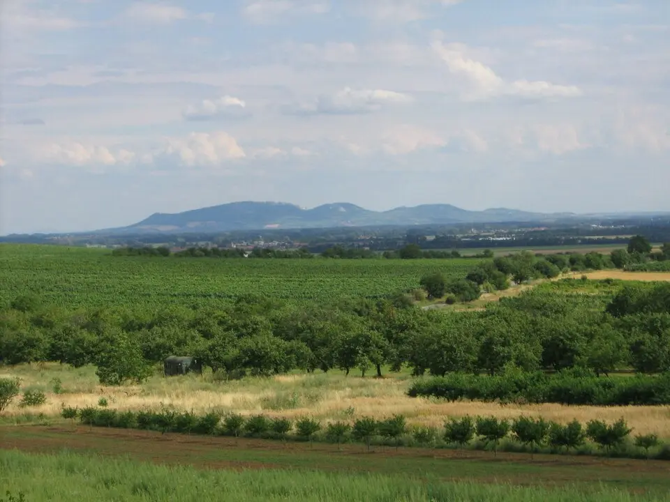 Mikulov Highlands