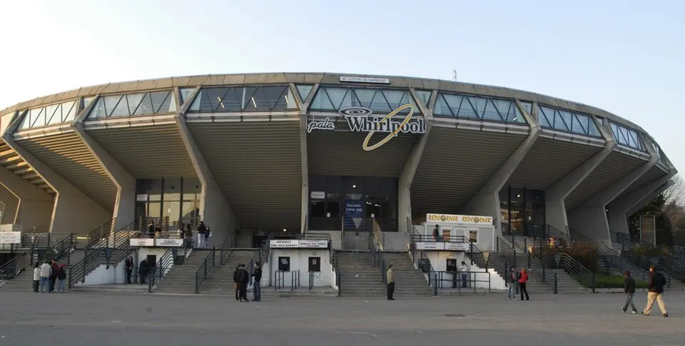 palasport Lino Oldrini