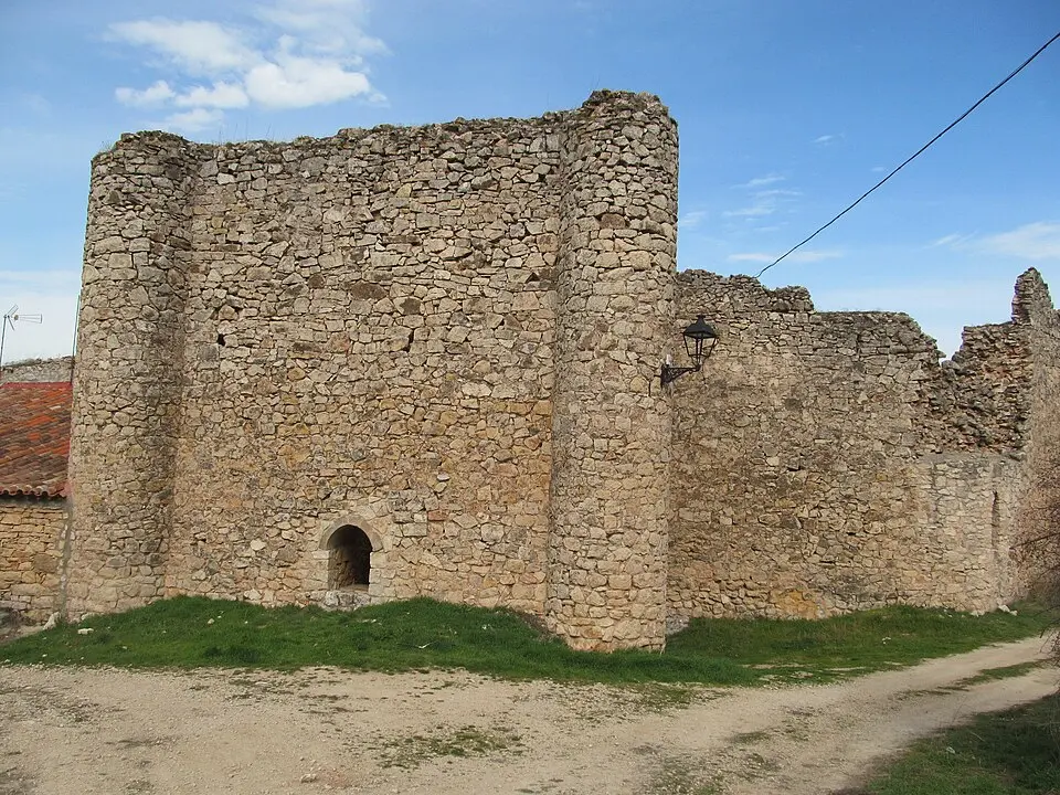 murallas de Palazuelos