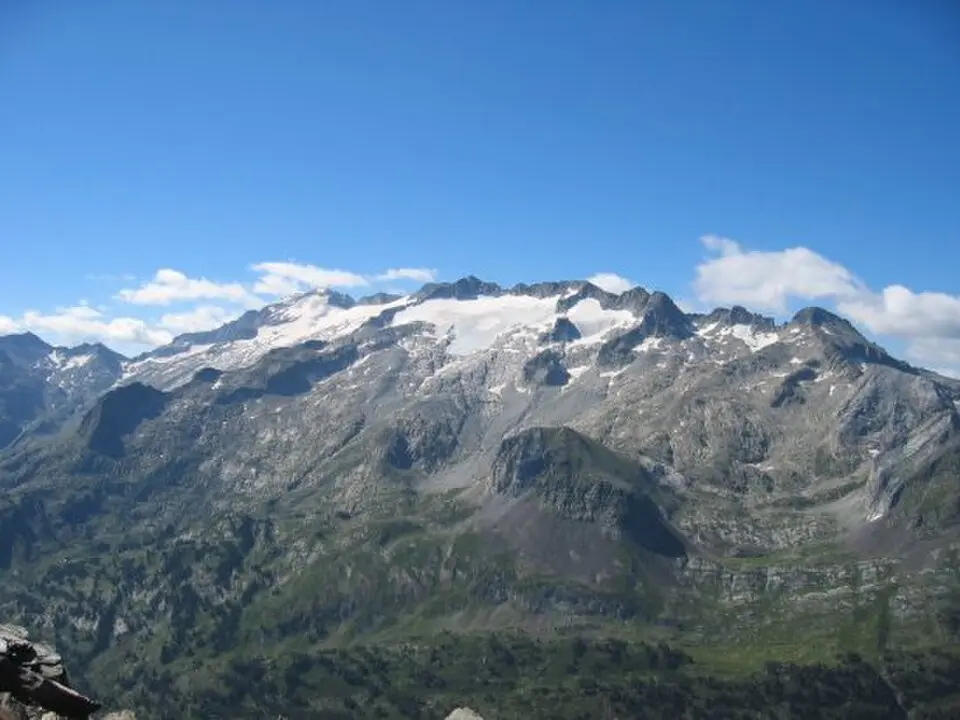 massif de la Maladeta