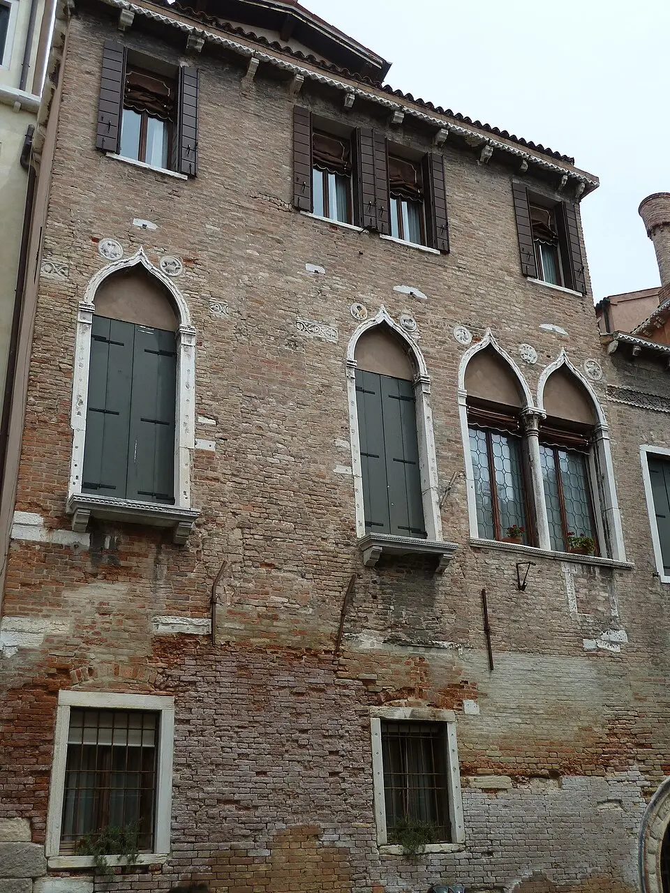 Palazzetto Bosso