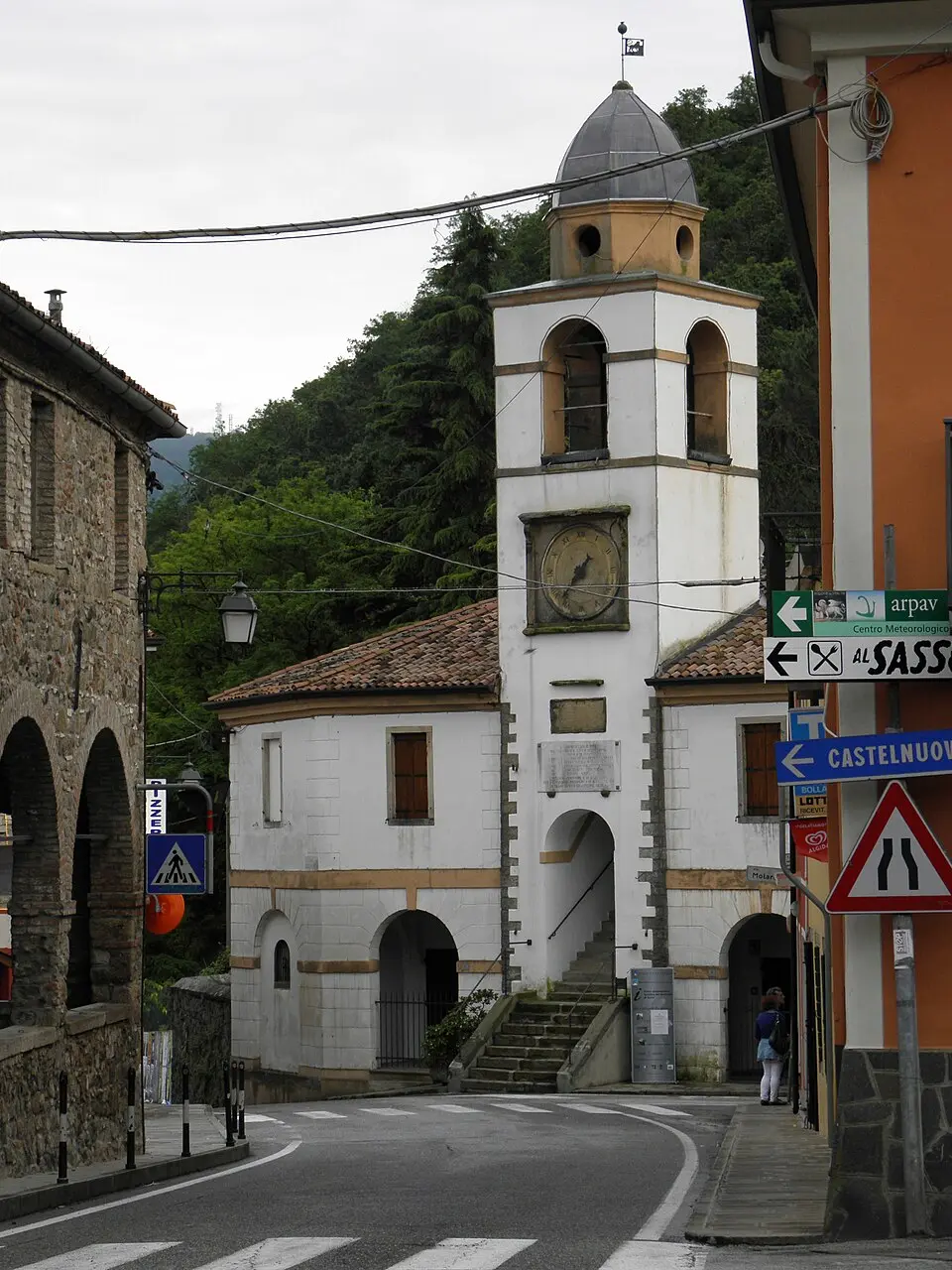 Palazzetto dei Vicari
